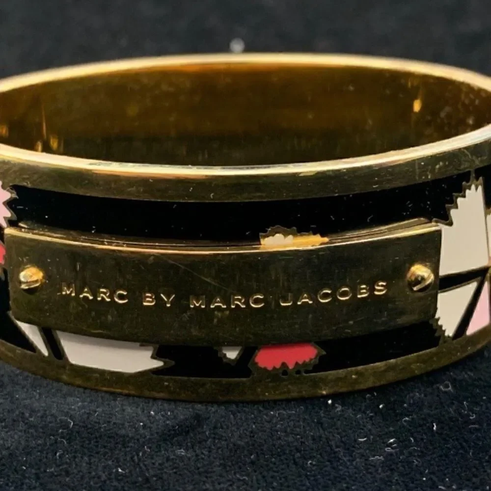 Marc Jacobs cuff bracelet